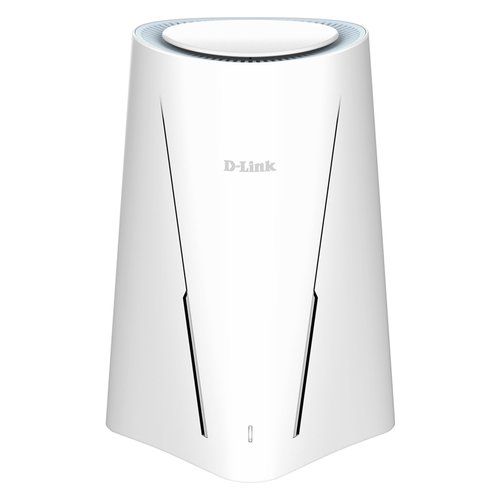 Image of D-Link G530 router wireless Gigabit Ethernet Dual-band (2.4 GHz/5 GHz) 5G Bianco 074