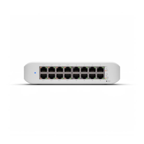 Image of SWTUNIFI 16PORT GIGABIT L3 DESK 074