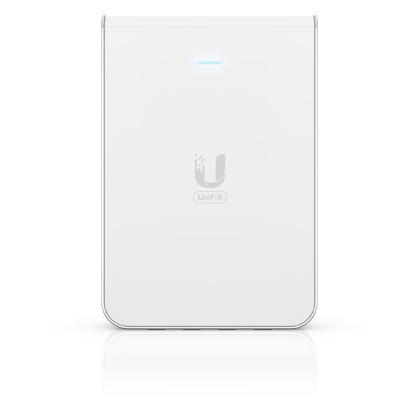 Image of ACCESS POINT UBIQUITI WIFI6 IN WALL 074