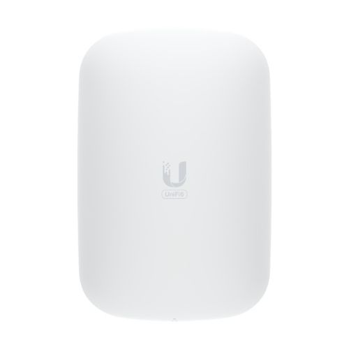 Image of UBIQUITI U6 EXTENDER WIRELESS UNIFI WiFi 4/5/6 MIMO 2.4GHZ 2X2 MIMO - U6-Extender 074