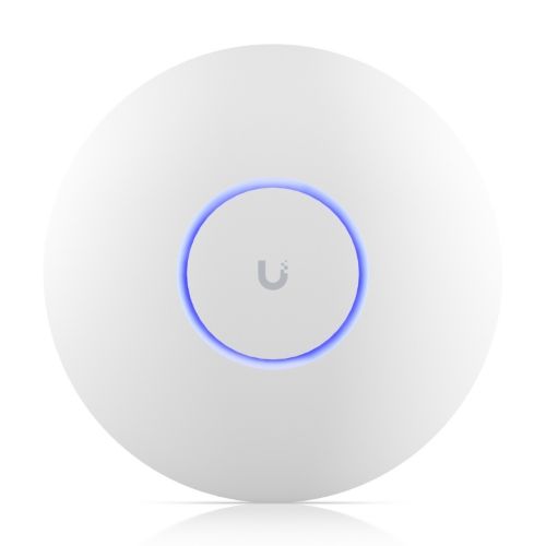 Image of UBIQUITI ACCESS POINT U7 PRO WIRELESS UNIFI WiFi 7/5/6 PoE+ MIMO 2.4G/5/6HZ 2X2 MIMO - U7-PRO 074