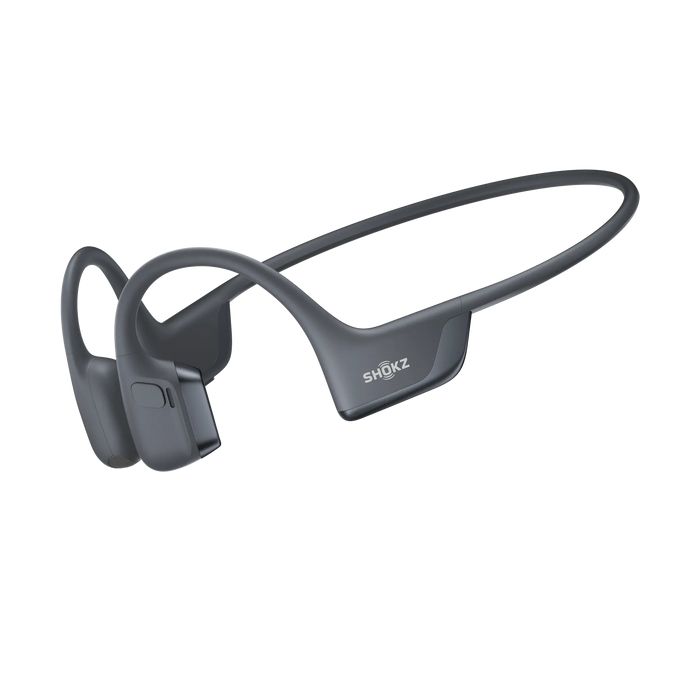 Image of SHOKZ OpenRun Pro 2 Auricolare Wireless A clip Sport Bluetooth Nero 074