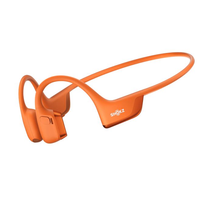 Image of SHOKZ OpenRun Pro 2 Auricolare Wireless A clip Sport Bluetooth Arancione 074