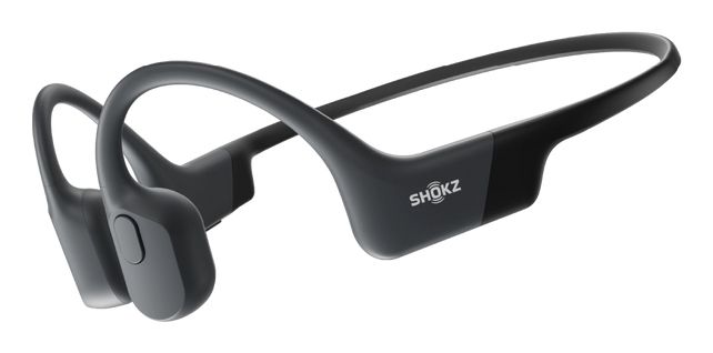 Image of SHOKZ OpenRun Auricolare Wireless Passanuca Sport Bluetooth Nero 074