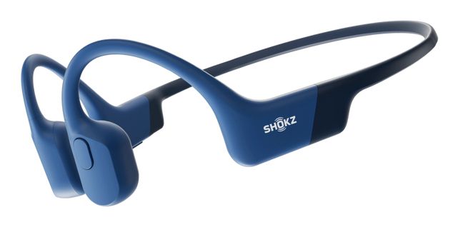 Image of SHOKZ OpenRun Auricolare Wireless Passanuca Sport Bluetooth Blu 074