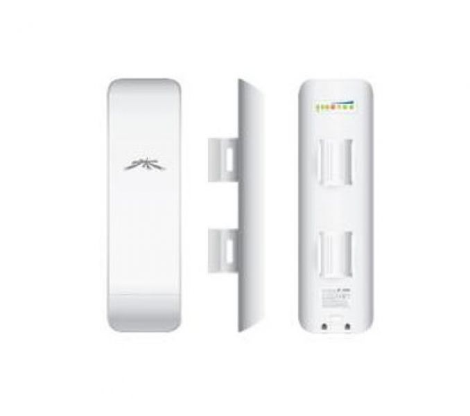 Image of Ubiquiti Networks NanoStation M5 150 Mbit/s Supporto Power over Ethernet (PoE) Bianco 074