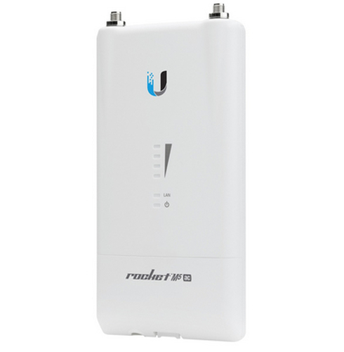 Image of UBIQUITI ACCESS POINT R5AC-LITE-EU AIRMAX MIMO, GIGABIT, POE INJECTOR INCLUSO 074