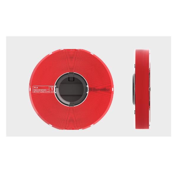 Image of PLA PRECISION MATERIAL TRUE RED 074