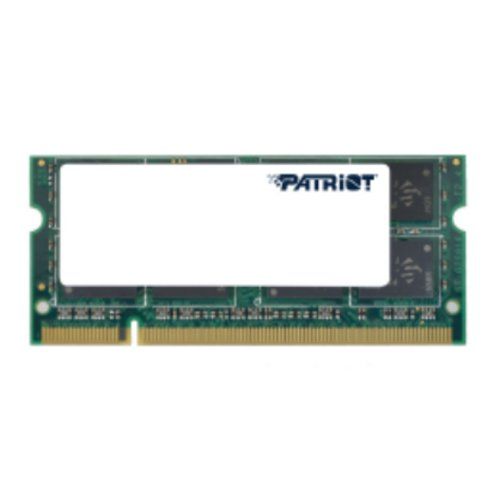 Image of DDR4 x NB SO-DIMM PATRIOT 16GB 2666MHz - PSD416G26662S 074