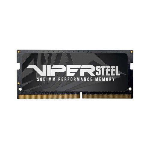 Image of DDR4 x NB SO-DIMM PATRIOT VIPER STEEL 32GB 3000MHz - PVS432G300C8S 074