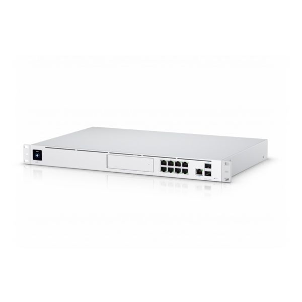 Image of Ubiquiti Networks UniFi Dream Machine Pro Gestito Gigabit Ethernet (10/100/1000) Bianco 074