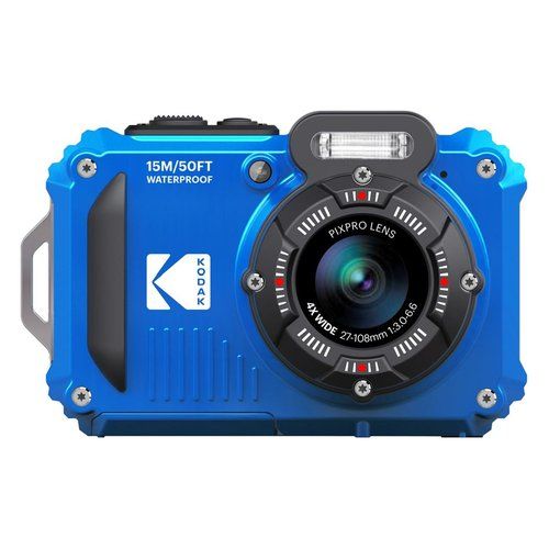 Image of Fotocamera compatta 16Mpx PIXPRO Wpz2 Blu 074