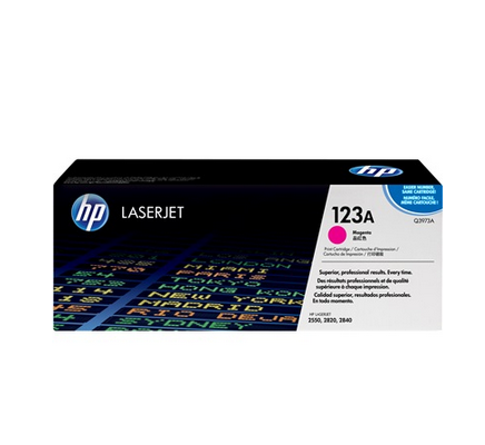 Image of HP 122A Magenta Original LaserJet Toner Cartridge toner 1 pz Originale 074