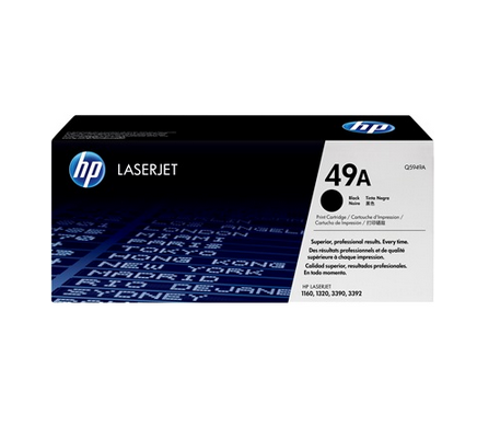 Image of HP Cartuccia Toner originale nero LaserJet 49A 074