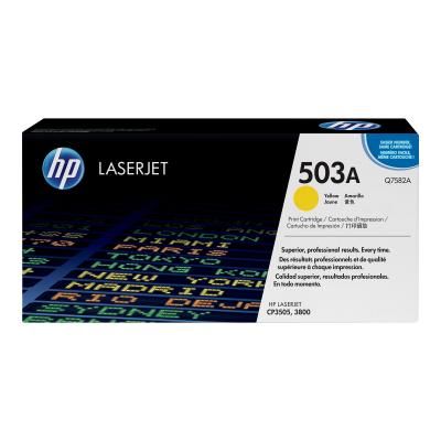 Image of HP Cartuccia Toner originale giallo LaserJet 503A 074