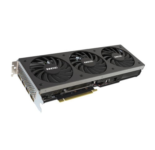 Image of INNO3D VGA RTX 3070 Ti X3 OC 8GB GDDR6X, 3xDP/HDMI, MAX 1PZ RAG SOC 074