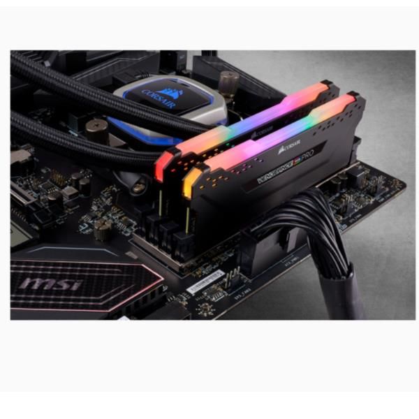 Image of VENG RGB PRO BK 16GB DDR4 3600 074