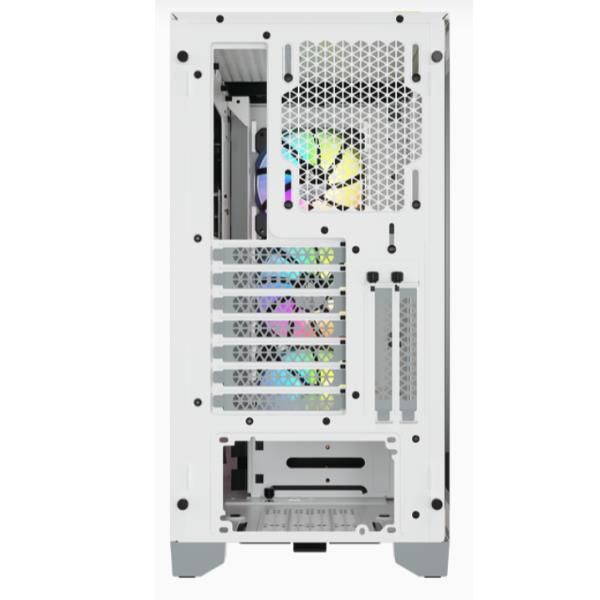 Image of ICUE 4000X RGB MID-TOWER WHITE 074