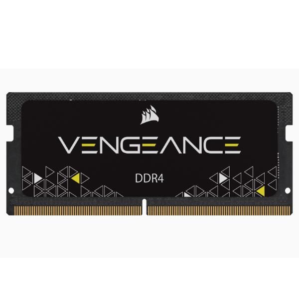 Image of DDR4 16GB 3200MHZ SODIMM BLACK PCB 074