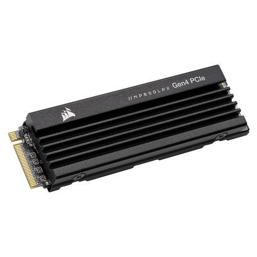 Image of SSD Corsair CSSD F2000GBMP600PLP MP600 PRO LPX nero 074