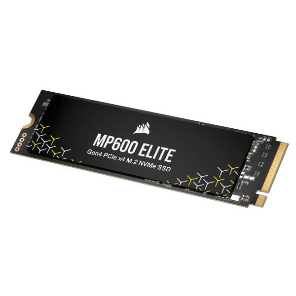 Image of CORSAIR SSD MP600 PRO NH 1TB GEN4 PCIE X4 NVME M.2 SSD NO HEATSINK 074