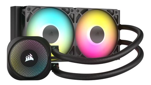 Image of NAUTILUS 240 ARGB LIQUID CPU COOLER 074