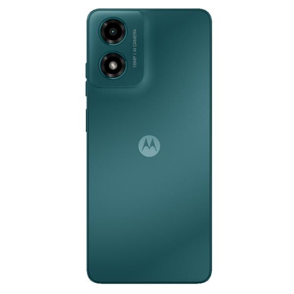 Image of Motorola 04 16,7 cm (6.56") Doppia SIM Android 14 4G USB tipo-C 4 GB 64 GB 5000 mAh Verde 074