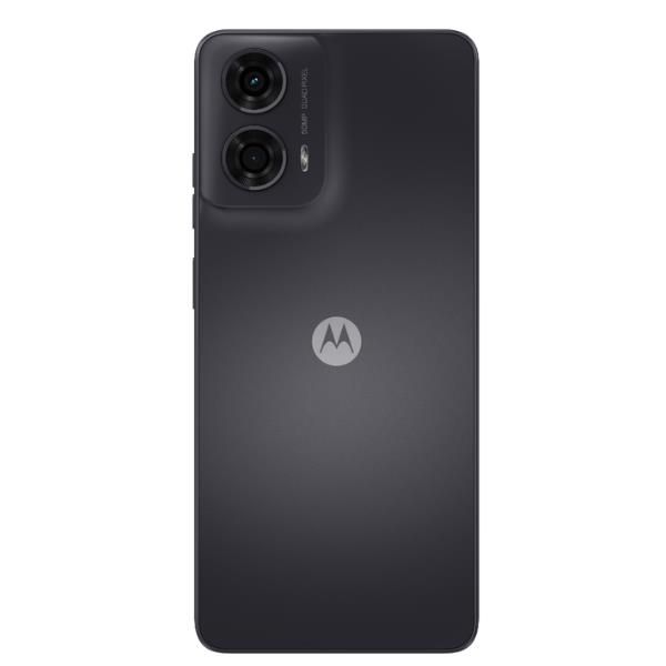 Image of Motorola 24 16,7 cm (6.56") Doppia SIM Android 14 4G USB tipo-C 4 GB 128 GB 5000 mAh Antracite 074