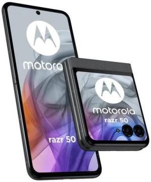 Image of Motorola razr 50 17,5 cm (6.9") Doppia SIM Android 14 5G USB tipo-C 8 GB 256 GB 4200 mAh Grigio 074