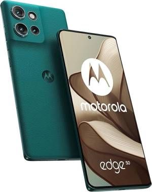 Image of Motorola edge 50 16,9 cm (6.67") Doppia SIM Android 14 5G USB tipo-C 12 GB 512 GB 5000 mAh Verde 074