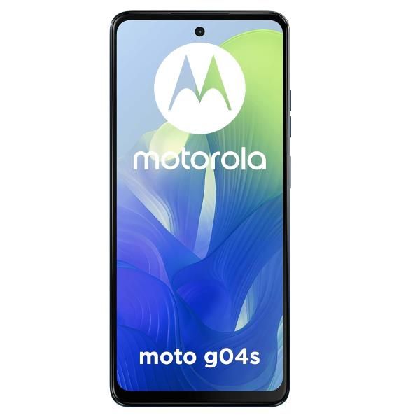 Image of Motorola G04s 16,7 cm (6.56") Doppia SIM Android 14 4G USB tipo-C 4 GB 128 GB 5000 mAh Blu 074