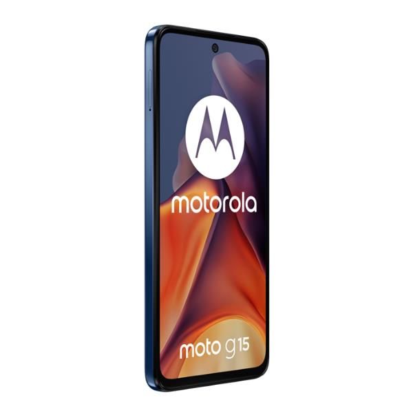 Image of MOTO G15 8/256 SEA blu 074