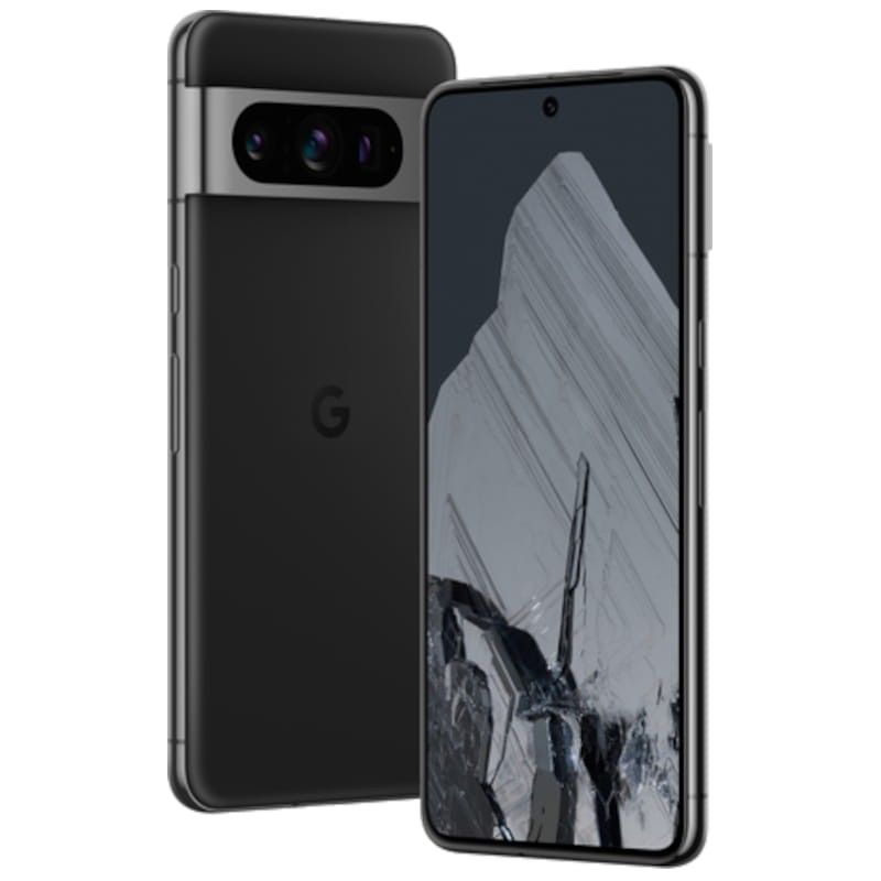 Image of GOOGLE PIXEL 8 PRO 12+128GB DS 5G OBSIDIAN BLACK 074