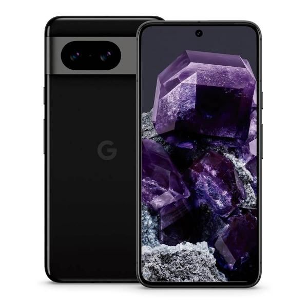 Image of GOOGLE PIXEL 8A 8+128GB DS 5G OBSIDIAN BLACK OEM 074