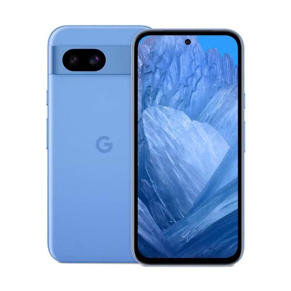 Image of GOOGLE PIXEL 8A 8+128GB DS 5G BAY blu OEM 074