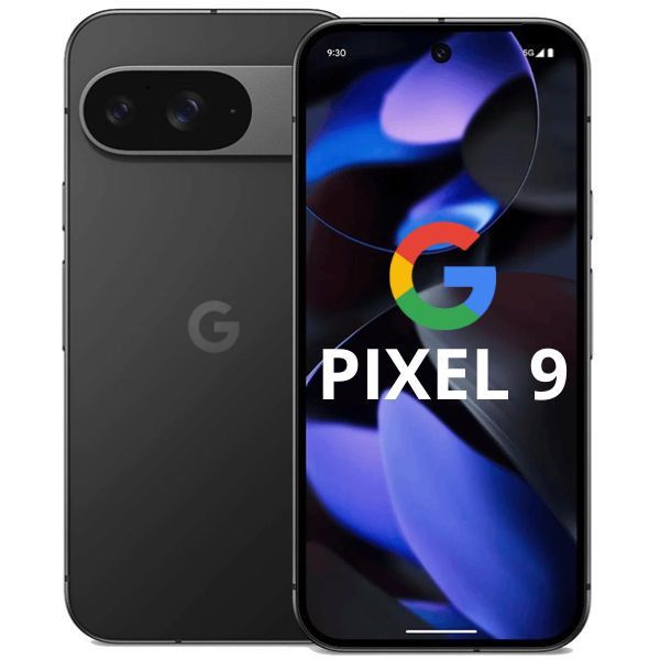 Image of GOOGLE PIXEL 9 12+128GB DS 5G BLACK OEM 074