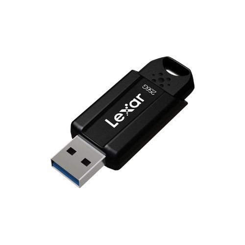 Image of Chiavetta USB Lexar LJDS080256G BNBNG JUMPDRIVE S80 3.1 nero nero 074