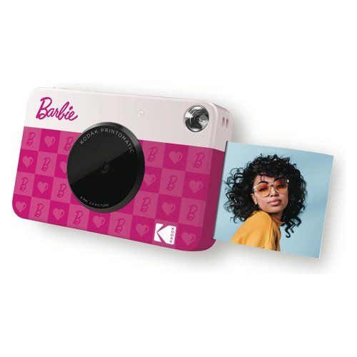 Image of KODAK PRINTOMATIC BARBIE CAM.1 RODOMATICB10 074