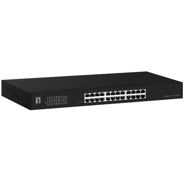 Image of 24-PORT GIGABIT SWITCH 074