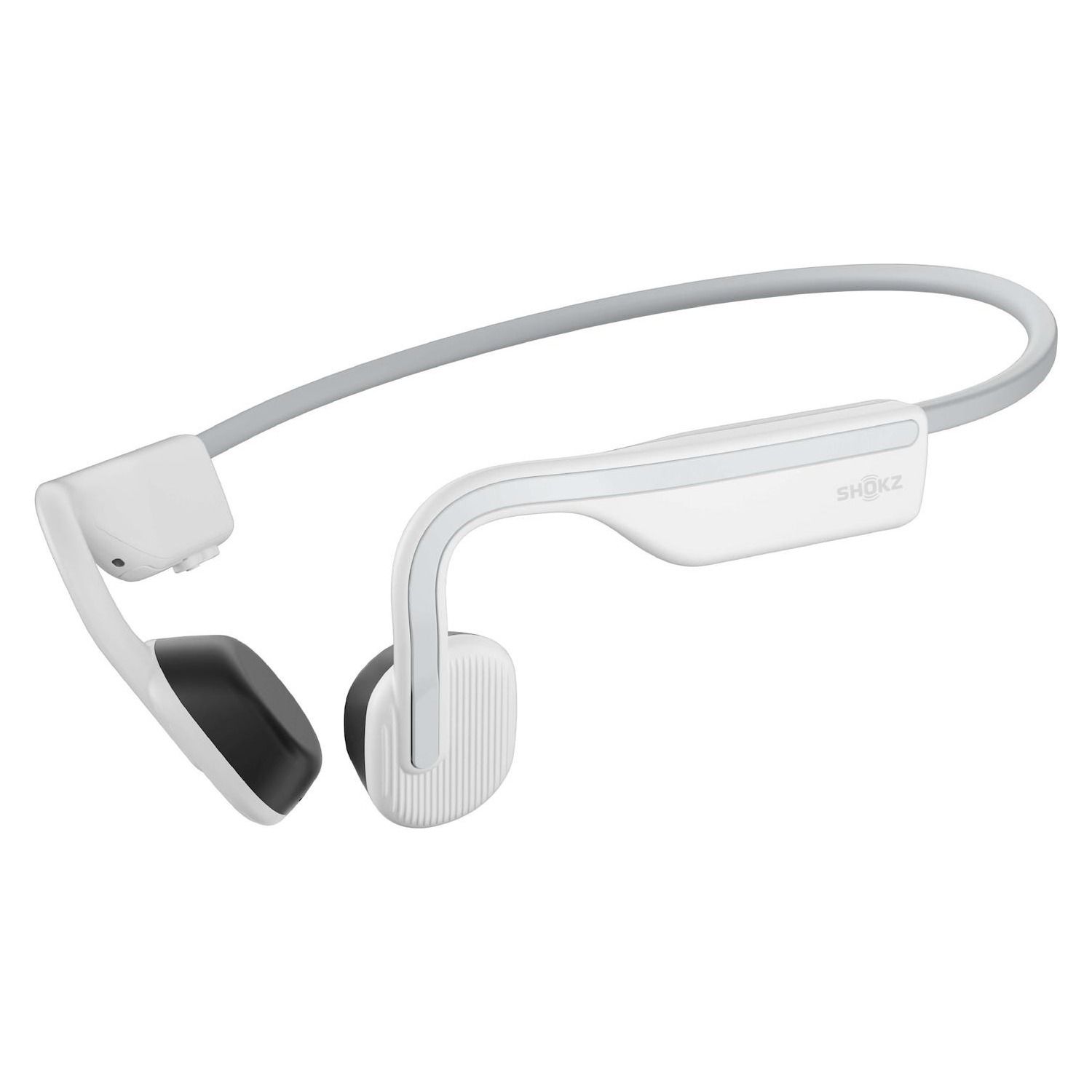 Image of SHOKZ OpenMove Cuffie Wireless A clip Musica e Chiamate USB tipo-C Bluetooth Bianco 074