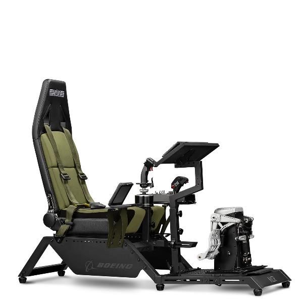 Image of Next Level Racing Boeing Flight Simulator Military 074