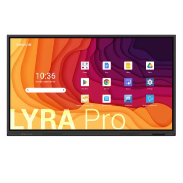 Image of MONITOR TOUCH 86 4K GOOGLE EDLA 074