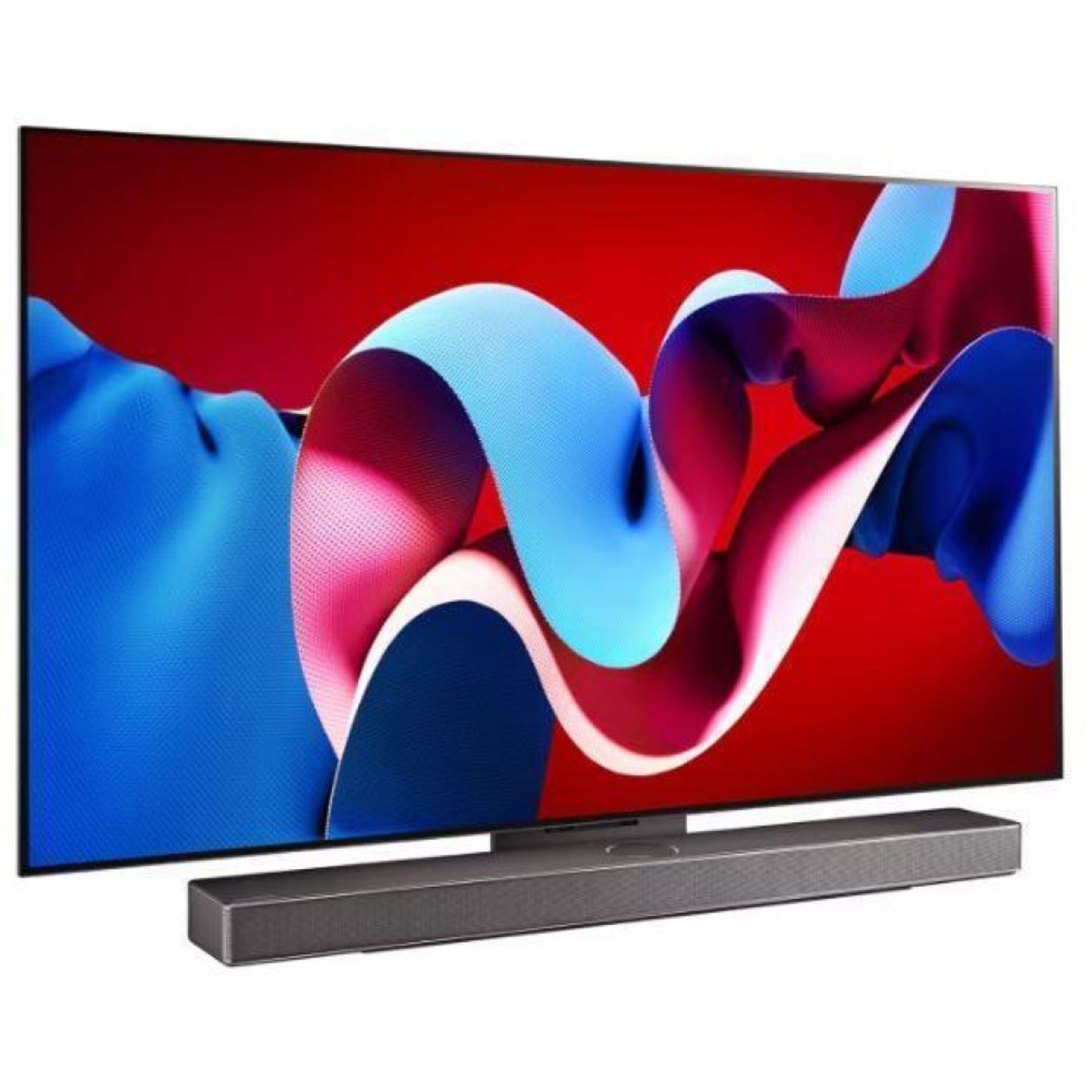 Image of TV OLED televisore 48 LG 4K OLED48C41LA EUROPA BLACK 074