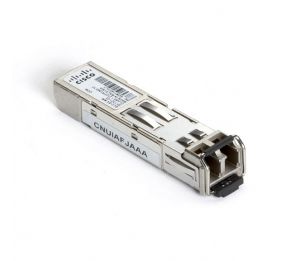 Image of Cisco GLC-SX-MMD= modulo del ricetrasmettitore di rete Fibra ottica 1000 Mbit/s SFP 850 nm 074