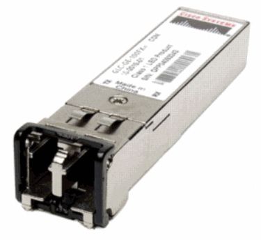 Image of Cisco SFP-10G-SR-S= modulo del ricetrasmettitore di rete Fibra ottica 10000 Mbit/s SFP+ 850 nm 074