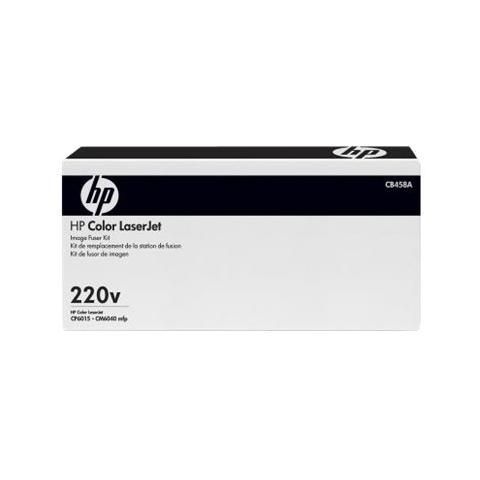 Image of HP Color LaserJet CB458A 220V Fuser Kit toner 1 pz 074