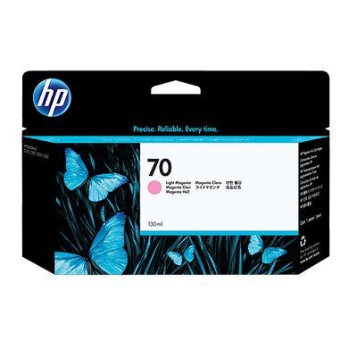 Image of HP Cartuccia inchiostro magenta chiaro 70, 130 ml 074