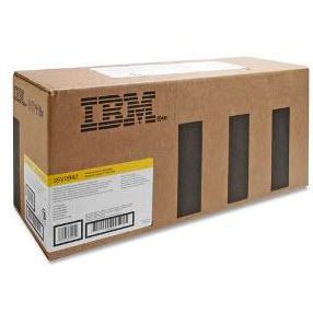 Image of IBM 39V2433 TONER GIALLO RETURN PRO # * 074