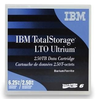 Image of DATA CARTRIDGE LTO 6 - 2.5 TB - 400MB S 074