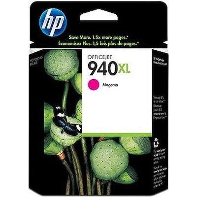 Image of HP 940XL High Yield Magenta Original Ink Cartridge cartuccia Inkjet 1 pz Originale Resa elevata (XL) 074